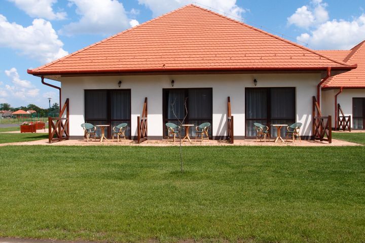 Hortobágy kemping szállás
